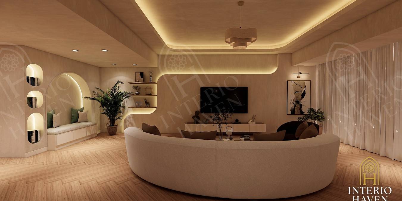 Interior Designer, Architect or Fit Out
