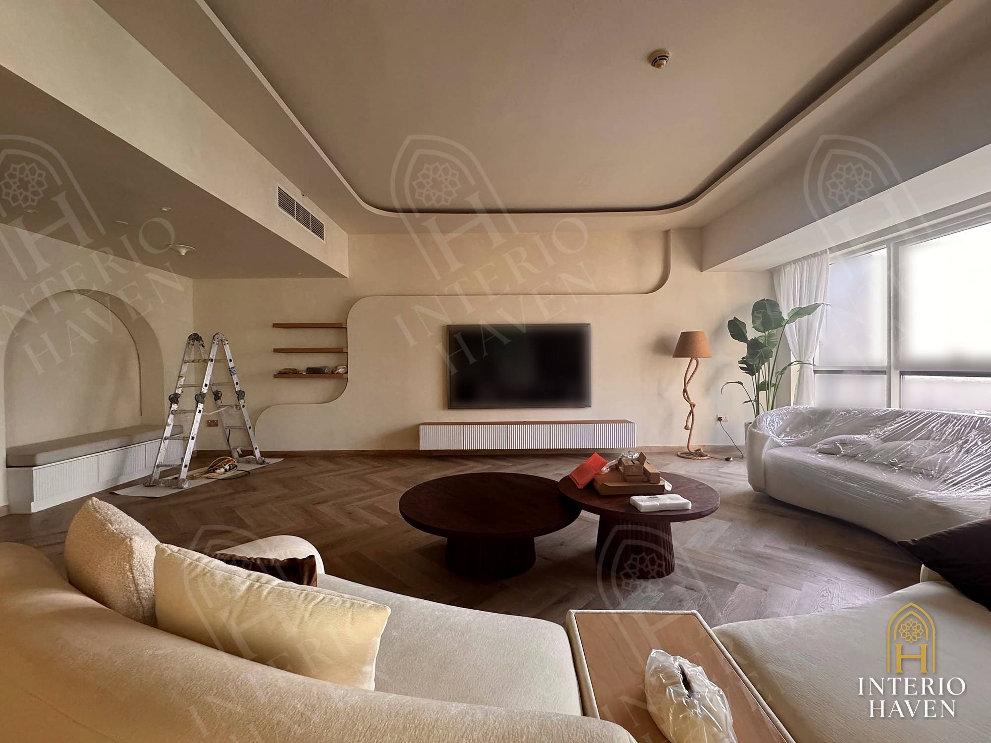 Business Bay Apartment Design and Fit Out Case Study